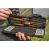 Korum Glide Float Blox Rutenhalter- und Posenbox
