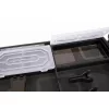 Korum Slim Blox Angelbox mit 5 Ködernadeln und Schere