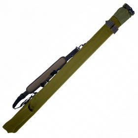 Korum Progress Compact Quiver 2-Fächer Rutentasche