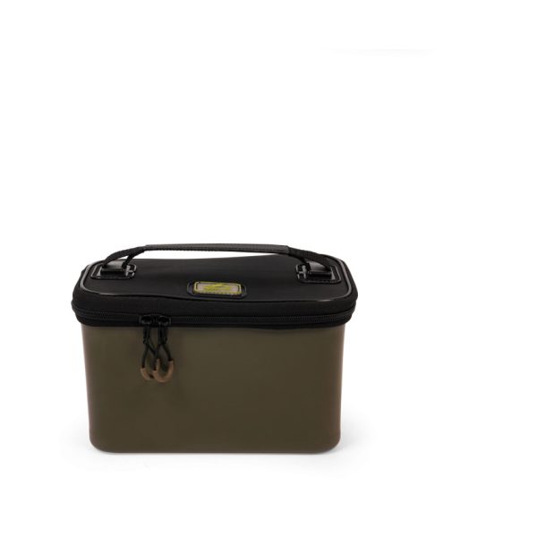 Korum EVA Solid Bait Station Ködertasche 8l