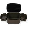 Korum EVA Solid Bait Station Ködertasche 8l