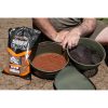 Korum EVA Solid Groundbait Bowl & Riddle Futtereimer und Sieb