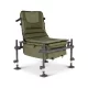 Korum Progress Ruckchair S23 Deluxe Angelstuhl mit Tasche