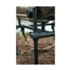 Korum Supa Lite Stretch Feeder Chair S23 Feeder Stuhl 110-138x57x66cm