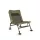 Korum Supa Lite Stretch Wide Feeder Stuhl 73-89x58x42cm
