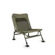 Korum Supa Lite Stretch Wide Feeder Stuhl 73-89x58x42cm