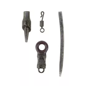 Korum Camo Running Rig Kit Verwicklungsstopper