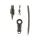 Korum Camo Running Rig Kit Verwicklungsstopper