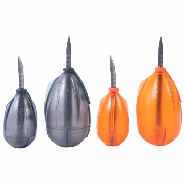 Korum Xl Surface Bomb - Fluoro Spezialpose