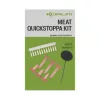 Korum Meat QuickStoppa Kit Dosenfleisch Stopper Set