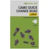 Korum Camo Quick Change Bead Stopperperle L