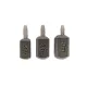 Korum Quick Change Squolivettes Schnellwechsel-Schwimmergewicht 6St 6gr