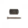 Korum Quick Change Squolivettes Schnellwechsel-Schwimmergewicht 6St 6gr