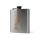 Korum Classic Hip Flask Barbel Edelstahlflasche 2dl
