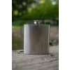 Korum Classic Hip Flask Barbel Edelstahlflasche 2dl