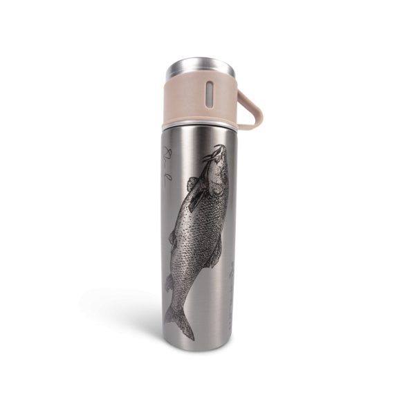 Korum Classic 500ml Thermal Flask Barbel Thermosflasche