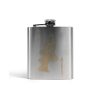 Korum Classic Hip Flask Tench 210ml Flachmann