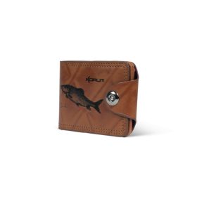 Korum Classic Wallet Barbel Dokumentenmappe