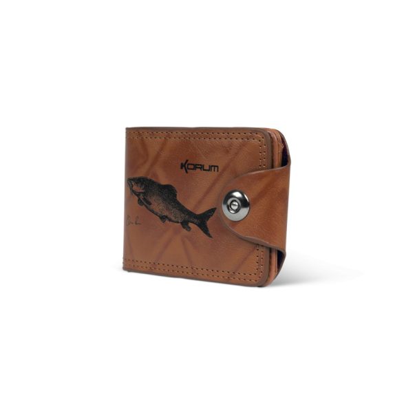 Korum Classic Wallet Barbel Dokumentenmappe
