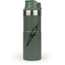 Korum Classic Float Travel Flask Thermoskanne 500ml