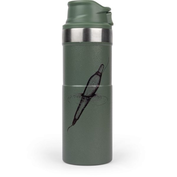 Korum Classic Float Travel Flask Thermoskanne 500ml