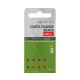 Korum Smokescreen Quick Change Beads Small Schnellverschlussperlen 8 Stk.