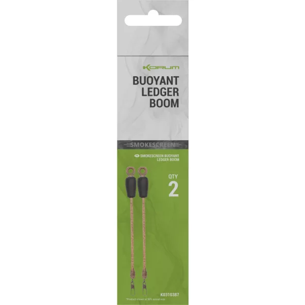 Korum Smokescreen Buoyant 7cm Abstandhalter 2 Stk.