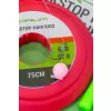 Korum Limitless Quickstop Feeder Hair Rigs 75cm 8 Ösen, Widerhaken Monofil Gebundener Haken 8Stk