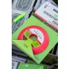 Korum Limitless Quickstop Feeder Hair Rigs 75cm 12 Ösen, Widerhaken Monofil Gebundene Haken 8 Stück