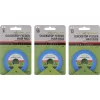 Korum Limitless Quickstop Feeder Hair Rigs 1m 10 Öhr-Widerhaken Monofiler Vorfachhaken 8 Stk.