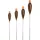 Korum Classic Avon Alloy Stem Fluss-Pose 6gr