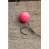 Korum Power Braid Method Hair Rigs 8 Ösen-, Hair Rig Geflochtene Vorgebundene Haken 8Stk