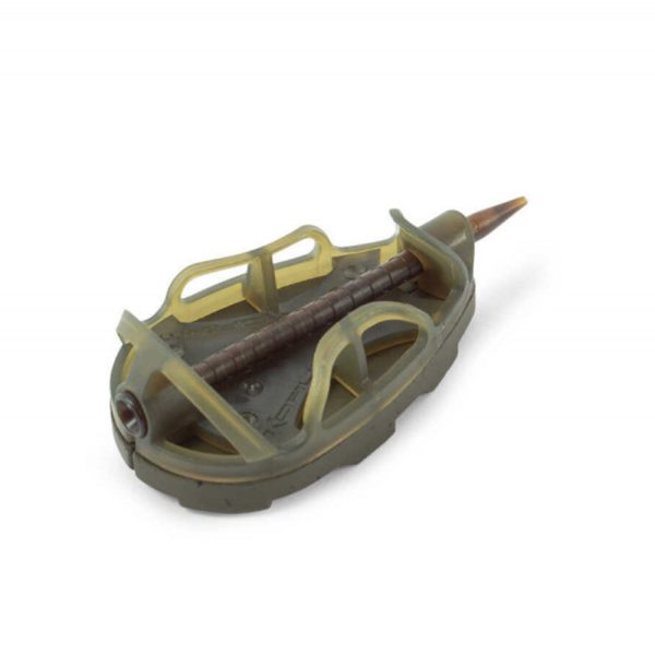 Korum Camo River Method Futterkorb 90gr