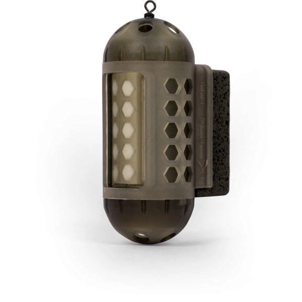 Korum Window Maggot Feeder L 150gr Window Madenkorb