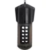 Korum Floating Window Combi Feeder Black Top Schwimmender Fensterfutterkorb