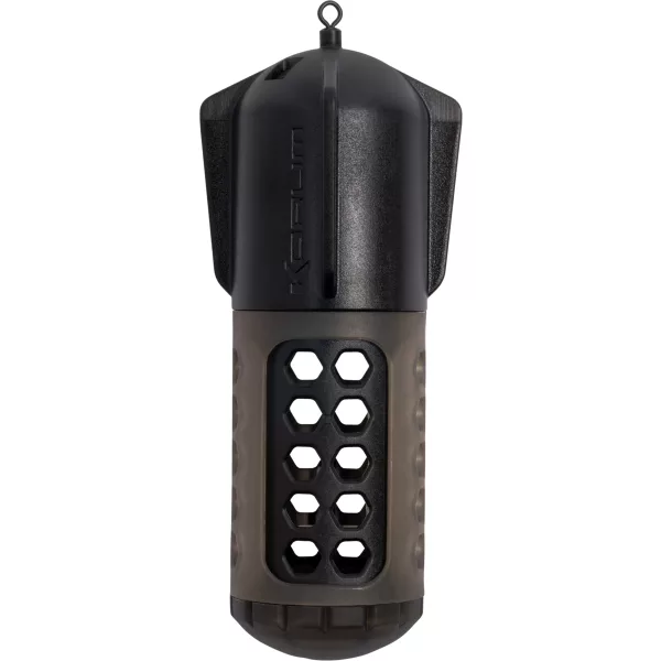 Korum Floating Window Combi Feeder Black Top Schwimmender Fensterfutterkorb