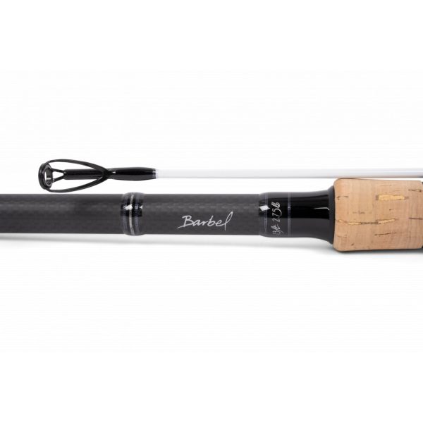 Korum 3k Barbel 2,75lb 3-teilige Boilierute 4m