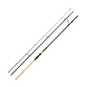 Korum Limitless Feeder 3-teilige Feeder Rute 3,6m 120gr