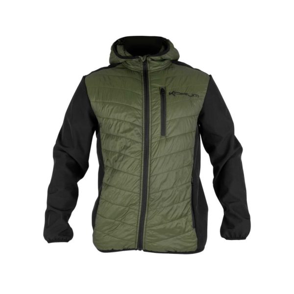 Korum Thermashell Jacket L Thermojacke