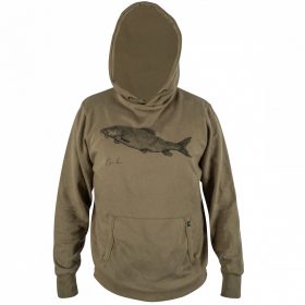 Korum Classic Barbel Hoodie Kapuzenpullover S
