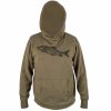 Korum Classic Barbel Hoodie Kapuzenpullover M