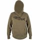 Korum Classic Barbel Hoodie Kapuzenpullover XL
