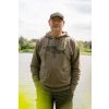 Korum Classic Barbel Hoodie Kapuzenpullover XL