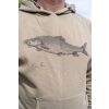 Korum Classic Barbel Hoodie Kapuzenpullover 2XL