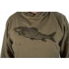 Korum Classic Barbel Hoodie Kapuzenpullover 4XL