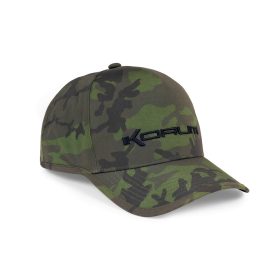 Korum Full Camo Wasserdichte Baseballkappe