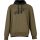 Korum Classic Tench Hoodie Kapuzenpullover XL