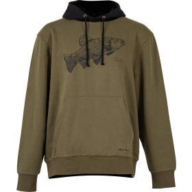 Korum Classic Tench Hoodie Kapuzenpullover 2XL