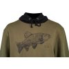 Korum Classic Tench Hoodie Kapuzenpullover 3XL