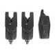 Korum KRI Elektronischer Bissanzeiger Set 2+1
